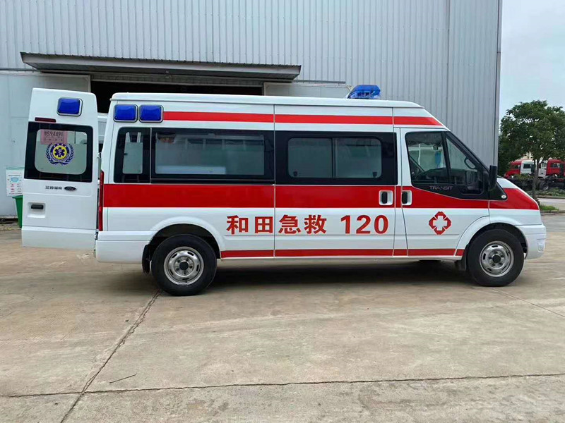 新和县救护车出租