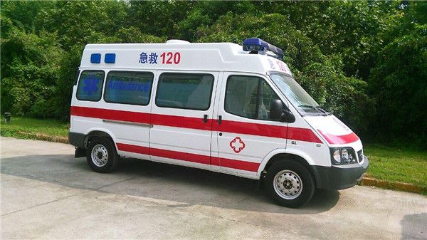 新和县长途跨省救护车